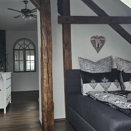 Seensucht & Urlaubstraeume, Ferienwohnung "Strand-Romantik" 圣弗顿堡 外观 照片