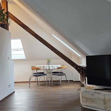Seensucht & Urlaubstraeume, Ferienwohnung "Strand-Romantik" 圣弗顿堡 外观 照片