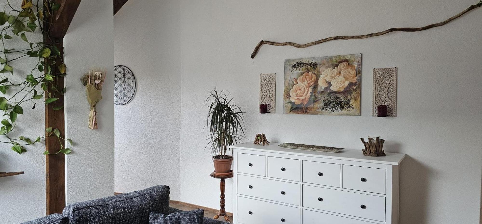 Seensucht & Urlaubstraeume, Ferienwohnung "Strand-Romantik" 圣弗顿堡 外观 照片