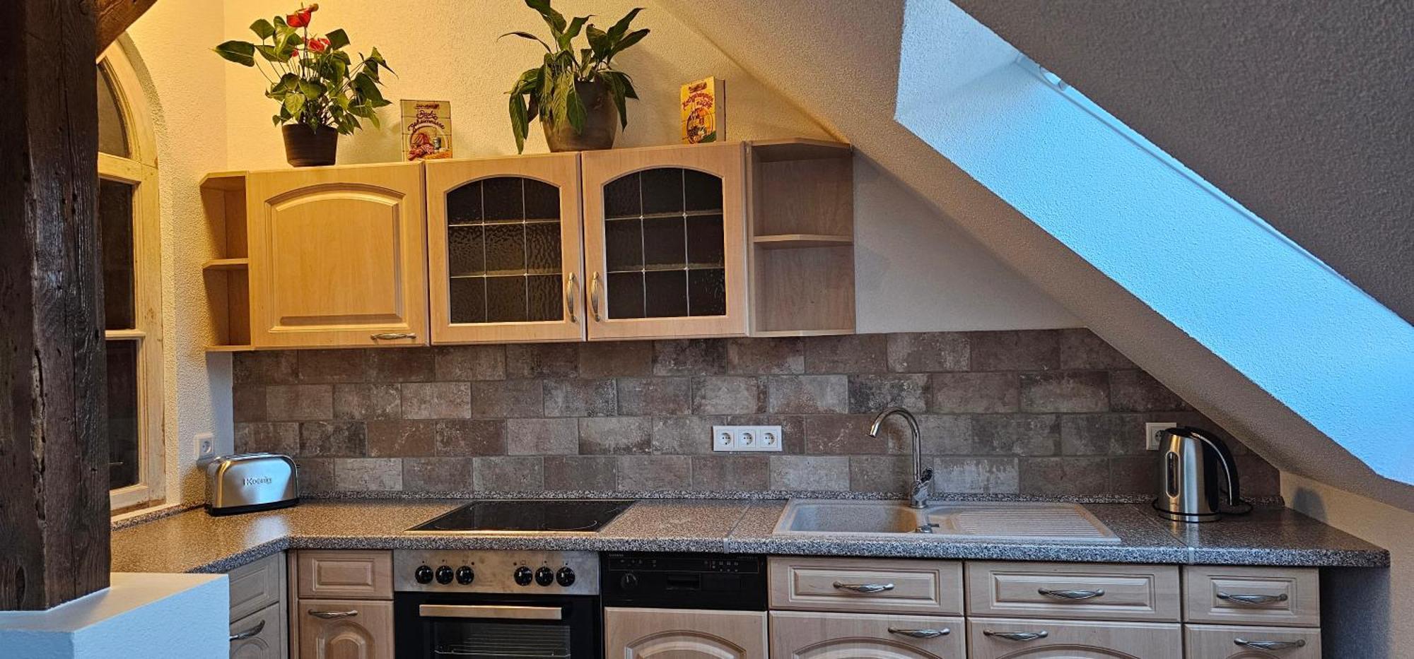 Seensucht & Urlaubstraeume, Ferienwohnung "Strand-Romantik" 圣弗顿堡 外观 照片